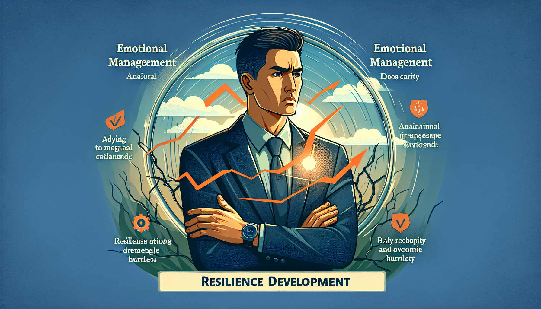 Desarrollo de la resiliencia en el liderazgo